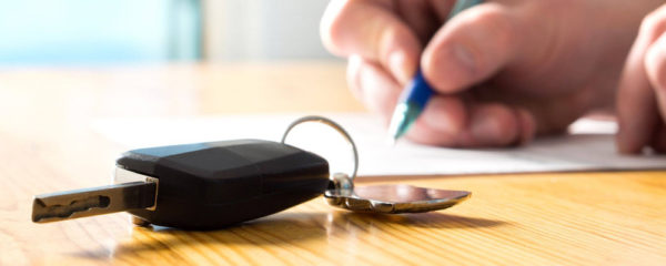 Signer un cerfa de cession de véhicule